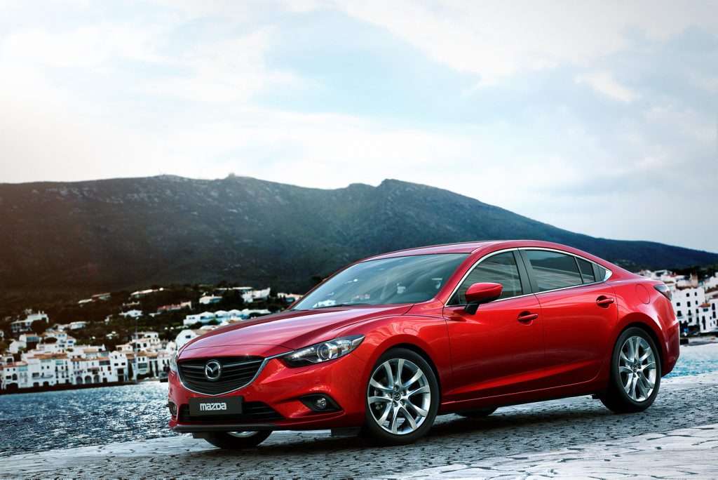 The Mazda6 will now debut at the same time as the company's seven-seat SUV, the CX-9, giving the importer a potential sales boost of roughly 1000 cars. The Mazda6 will now debut at the same time as the company's seven-seat SUV, the CX-9, giving the importer a potential sales boost of roughly 1000 cars.